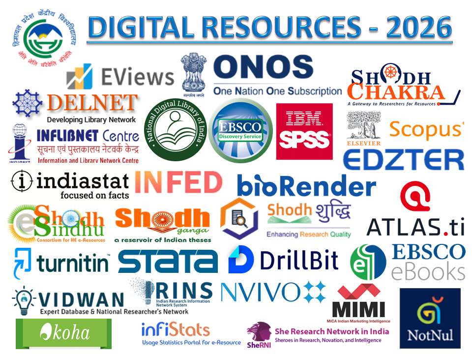 Digital Resources 2025