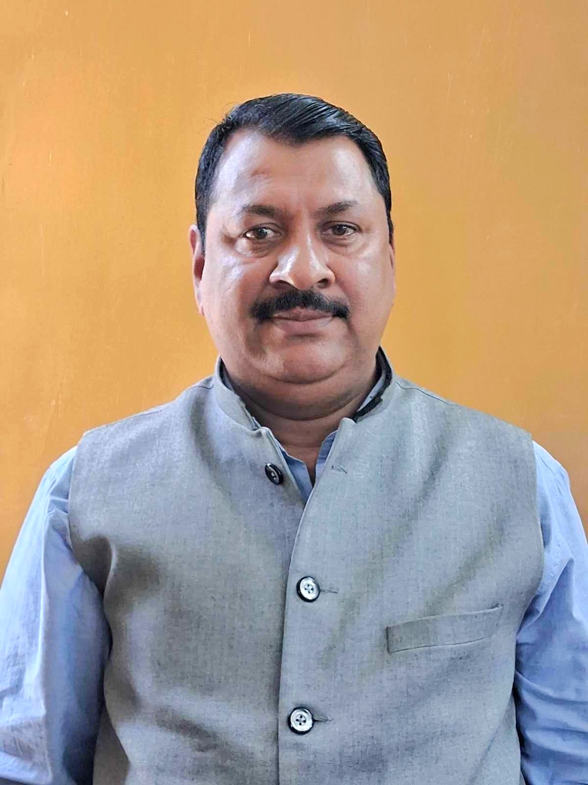 Dr. Devendra Kumar Sharma